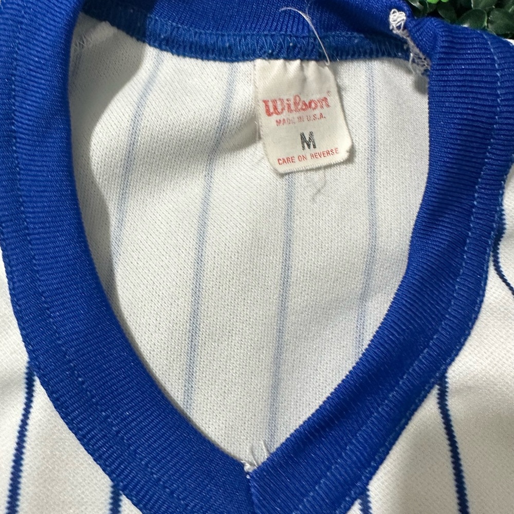 Vintage Baseball Sport Jersey - Picture 3 of 6
